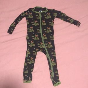 Kickee Pants 12-18 month pajamas